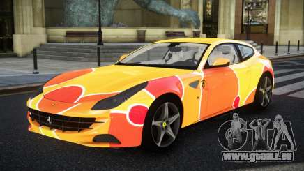 Ferrari FF JVR S5 für GTA 4