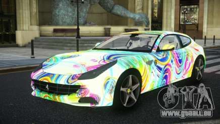 Ferrari FF JVR S6 pour GTA 4