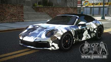 Porsche 911 CBT S6 für GTA 4