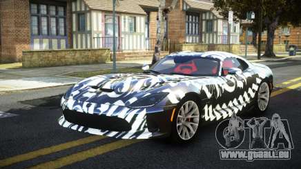 Dodge Viper SRT JP S1 für GTA 4