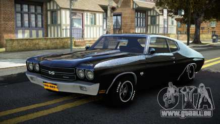 Chevrolet Chevelle SS NSN für GTA 4