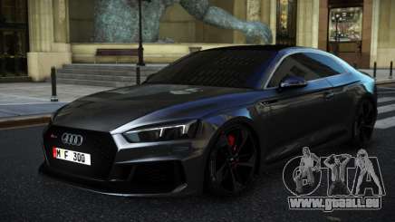 Audi RS5 KD für GTA 4