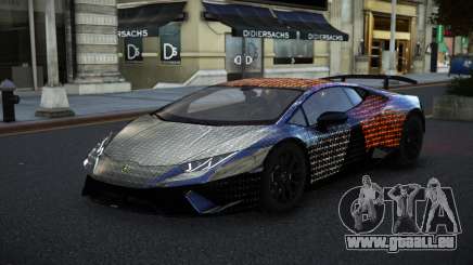 Lamborghini Huracan RH S9 pour GTA 4