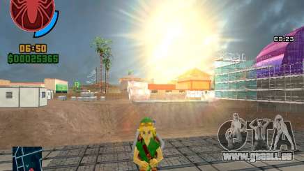 Junges Glied MM N64 für GTA San Andreas