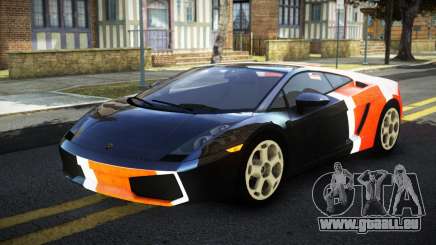 Lamborghini Gallardo NK-L S14 pour GTA 4