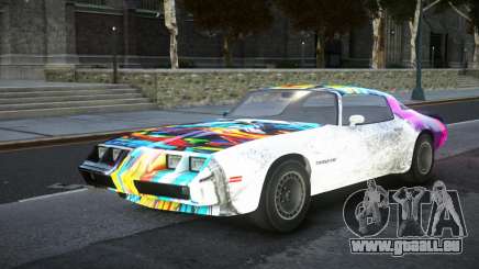 Pontiac Trans Am BL S14 für GTA 4