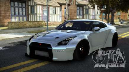 Nissan GT-R NT für GTA 4