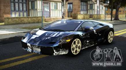 Lamborghini Gallardo NK-L S4 pour GTA 4