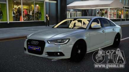 Audi A6 12th V1.2 pour GTA 4