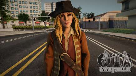 Elizabeth - Pirates Oc für GTA San Andreas