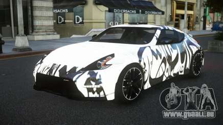 Nissan 370Z VL S14 pour GTA 4