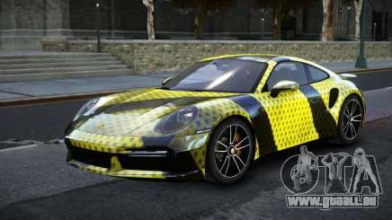 Porsche 911 TM-F S12 pour GTA 4