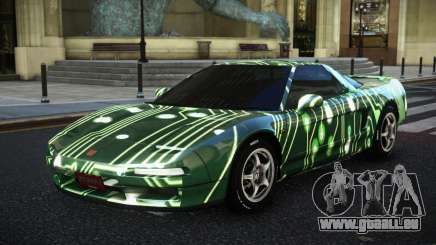 Honda NSX V-DR S5 pour GTA 4