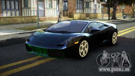 Lamborghini Gallardo NK-L S9 pour GTA 4