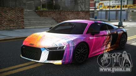 Audi R8 GB-D S3 für GTA 4