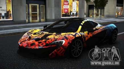 McLaren P1 XRD S9 für GTA 4