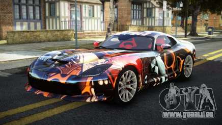 Dodge Viper SRT JP S5 pour GTA 4