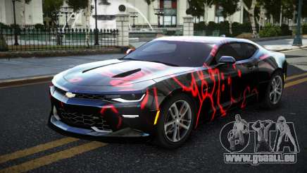 Chevrolet Camaro D-KR S9 pour GTA 4