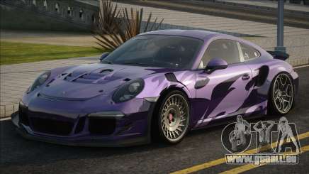 Porsche 911 991 pour GTA San Andreas