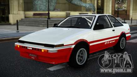 Toyota AE86 HZG pour GTA 4