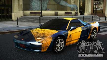 Honda NSX V-DR S11 pour GTA 4