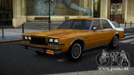 Dodge Diplomat SH pour GTA 4