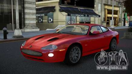 Jaguar XKR H-Sport pour GTA 4