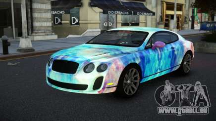 Bentley Continental DX S12 für GTA 4