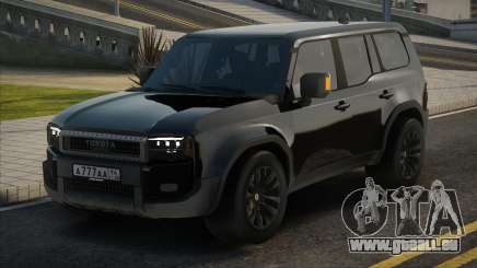 Toyota Land Cruiser (2024) für GTA San Andreas