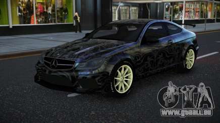 Mercedes-Benz C63 AMG DG S4 für GTA 4