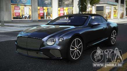 Bentley Continental GT 19th für GTA 4