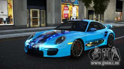 Porsche 977 GT-B S13 pour GTA 4