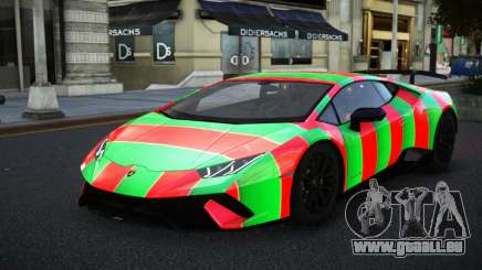 Lamborghini Huracan RH S13 für GTA 4