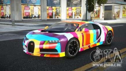 Bugatti Chiron SPL S4 pour GTA 4