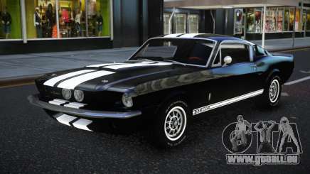 Shelby GT500 XDE pour GTA 4