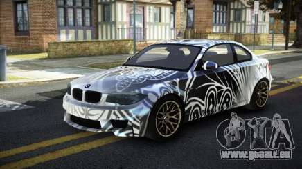 BMW 1M E82 CD S12 pour GTA 4