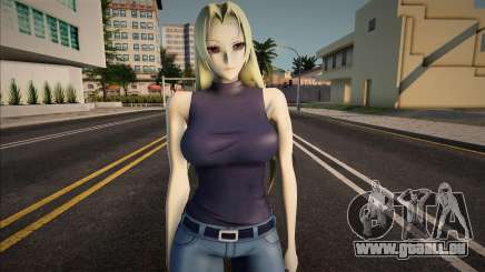 Yuki Tsukumo Jujutsu Kaise pour GTA San Andreas