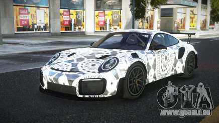 Porsche 911 GT2 FR-M S2 für GTA 4