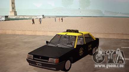 Renault 9 Taxi pour GTA San Andreas