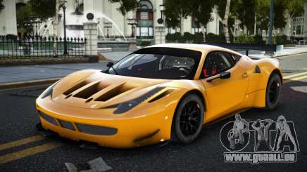 Ferrari 458 HTD pour GTA 4