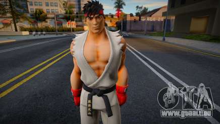 Ryu [Fortnite] für GTA San Andreas