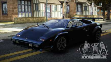 Lamborghini Countach EP pour GTA 4