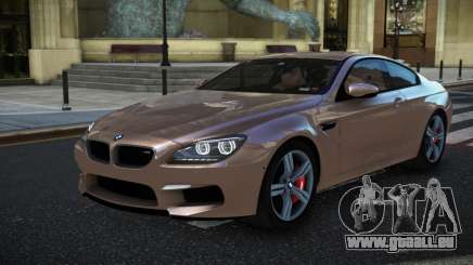 BMW M6 F13 ND pour GTA 4