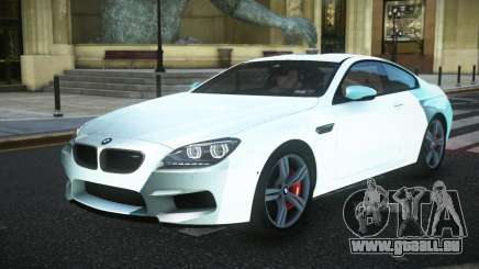 BMW M6 F13 ND S4 pour GTA 4