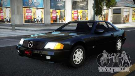 Mercedes-Benz 600SL 92th pour GTA 4