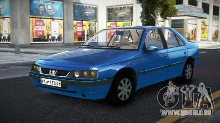 Peugeot 405 IRN pour GTA 4