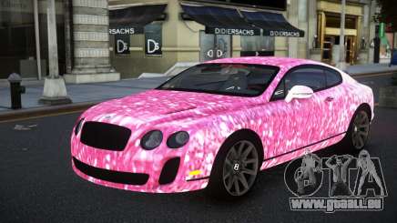 Bentley Continental DX S6 pour GTA 4