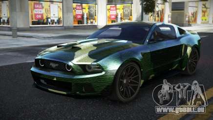 Ford Mustang GT HK-R S1 pour GTA 4