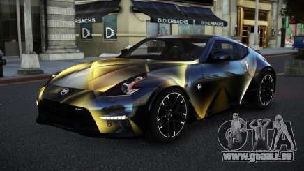 Nissan 370Z VL S5 pour GTA 4