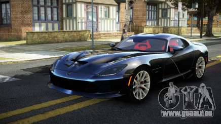 Dodge Viper SRT JP S13 für GTA 4